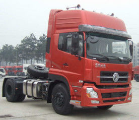 China 4*2 Tractor Trailer Truck Prime Mover  210 Hp EQ4180GB For Semi Trailer supplier