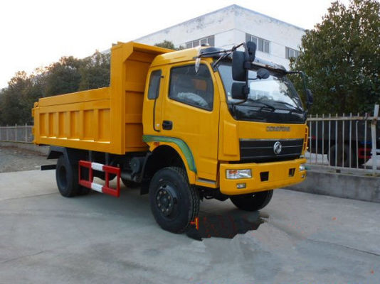 China Professional  Mining Dump Truck 4X4 Drive Mode DFD3060 With Cummins Engine supplier
