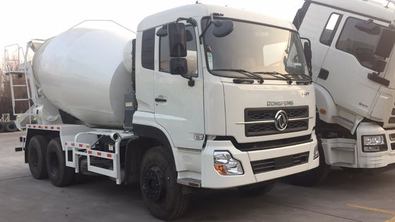 China Dongfeng 9m3 6*4 Concrete/Cement Mixer Truck For Sale supplier