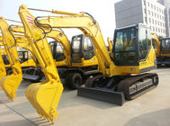 China 6.0 Ton Hydraulic Crawler Excavator TAR865-10B With 0.22m3 Bucket Capacity factory