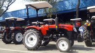 China Dongfeng 35 Horse Tractor / 2 Wheel Drive Tractor Easy Operation With Sunshade factory