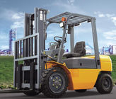 China Professional Heavy Construction Machinery 3 Ton Diesel Forklift Truck CPCD30 factory