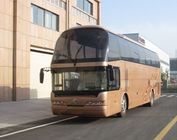 China 61 Seats Custom Tour Bus , Luxury Long Distance Buses For Passenger Tour factory