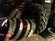 China DONGFENG Heavy Duty Truck Parts Radial Tubeless Tires With 125-375 Horsepower factory