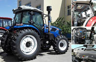 China 180hp 4WD 2WD Agriculture Four Wheel Drive Tractor With Cabin Deutzh - Weichai Diesel Engine factory