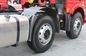 FAW J6M Heavy Tractor Truck And Trailer Equipment 320HP 6X2 Tractor Units