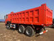 Sinotruk Howo 6x4 Dump Truck 8x4 371hp Heavy Duty Manual Trucks