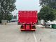 50cbm 80 Tons Tractor Side Dump Semi Trailer 3 Axles Side Tipper Semi Truck Trailer