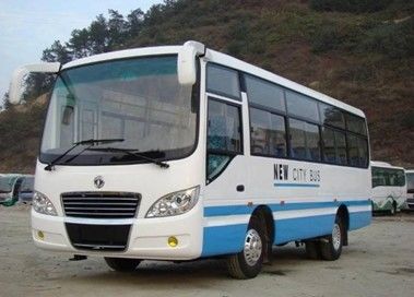 Long Distance City Tour Bus / Passenger Coach Bus For Urban Transport