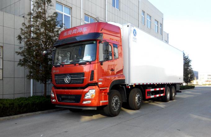 refrigerated cargo van for sale