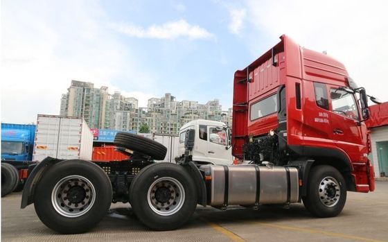 China Dongfeng Tractor Truck  DFL4251A10 6*4 420hp RHD LHD supplier