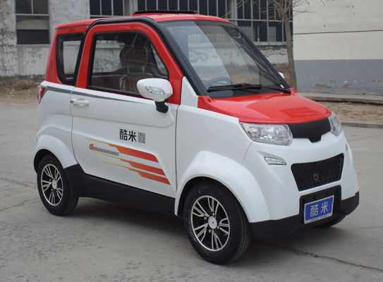 China DZ7000G5 Model Electric Powered Van / Vehicles 5 Seats LHD And RHD Sedan Electric Car supplier