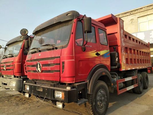 China stocked Mining Dump Truck, 6x4 Dump truck,Tipper truck supplier