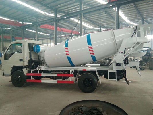 China Cheap Chinese Dongfeng 4m³ Concrete Mixer Truck for Concrete Transportion for Sale supplier