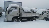 6 Wheels Mini Cargo Truck DFA1021FZ18Q 4 x 2 Driving Mode With LHD / RHD Available