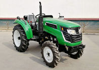China Agriculture Four Wheel Tractor 150 Hp Diesel Engine With Front Loader / Backhoe factory