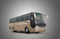 China 48 Seats Travel Coach Bus Overall Size 10490x2500x3550mm With Cummins Engine factory