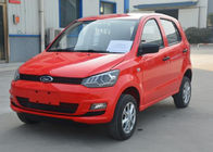 China RHD 5 Doors Electric Powered Van Hatchback Sedan With Lithium Battery factory