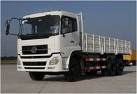 China 6x4 245hp Cargo Van Truck With Cummins C245 33engine / Fast 9JS119T-B Gearbox factory