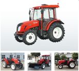 China 55 HP Four Wheel Tractor Dry Linkage Type Dual Shift Function Clutch ISO Approved factory