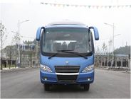 China Dongfeng EQ6700HT Travel Coach Bus 30 Seats With YC4FA130-30 Yuchai Engine factory