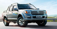 China DONGFENG CNG Pickup Truck/ZG24 Engine/2WD, CNG, 2.4L, Euro IV, Cargo size: 1395*1390*430mm factory