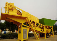 China Automatic Concrete Batching Plant / Ready Mix Concrete Plant For Industry factory