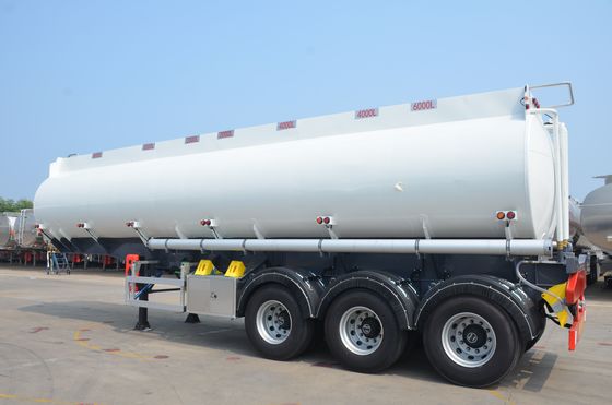 10000 Gallon 8000 Gallon Diesel Fuel Tank Trailer Oil Petroleum Semi Trailer