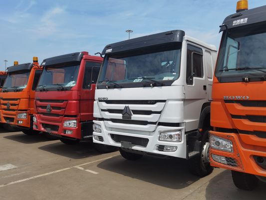 Used Mining Dump Truck 10 Wheeler Hoover 6x4 Dump Truck