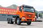 Sinotruk Howo 6x4 Tractor Truck 40 Ton Heavy Duty 380HP