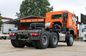 Sinotruk Howo 6x4 Tractor Truck 40 Ton Heavy Duty 380HP