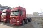 6x4 6X2 Sinotruk Howo Tractor Truck 336 HP Tractor Trailer