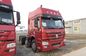 6x4 6X2 Sinotruk Howo Tractor Truck 336 HP Tractor Trailer
