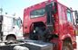 Sinotruk Howo 4x2 Tractor Trailer Truck 290 HP