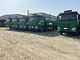 10 Ton 12 Ton 15 Ton 20 Ton Xichai Faw Dump Truck Used 350hp