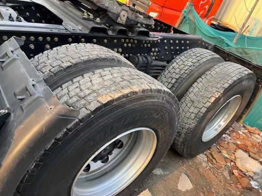 Tianlong Dongfeng Tractor Head Second Hand For Sale 600hp 6x4 10 Wheels