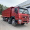 Factory Price 430HP 12 Wheeler New or Used Howo 8x4 Sinotruk Dump Truck Trailers