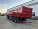 Factory Price 430HP 12 Wheeler New or Used Howo 8x4 Sinotruk Dump Truck Trailers