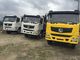 6x4 LHD RHD 10 Wheeler Dump Truck , Loading Capacity 40 Ton Dump Truck supplier