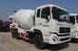 Dongfeng Concrete Mixing Transport Trucks 10m³ LHD RHD Cement Mixer Truck supplier
