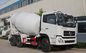 Professional Concrete Mixer Truck Capacity 8m3 6X4 Drive Mode With LHD / RHD Steering supplier