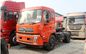 Red 4X2 Tractor Head Truck Horsepower DFL4180A5 With EURO V Emission Standard supplier