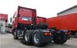 6X4 340 Hp Tractor Trailer Truck / Prime Mover Tractor With Cummins L340 Engine supplier