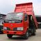 Dongfeng Light Duty Dump Truck 140hp EQ3110TL With Right Hand Drive / Left Hand Drive supplier
