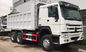 371hp SINOTRUK Howo A7 Dump Truck / 6x4 Mining Tipper Trucks With Left Hand Drive supplier