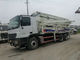 Second Hand Concrete Mixer Trucks / Concrete Pump Truck 37m  38m 47m 48m supplier