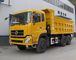 340hp Dongfeng brand new Tipper truck/ Dump Truck  6x4 drive mode supplier