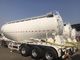 Cheap 50m³ 60 ton Bulk Cement Delivery Semi Trailer from China Dongfeng supplier