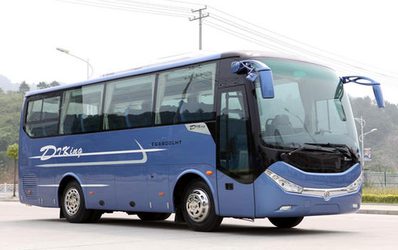 Dongfeng EQ 6800 35 Seats Custom Coach Bus , Luxury Tour Bus With Cummins Engine