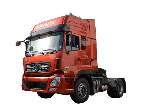 Dongfeng Tractor Head Truck 375HP 6X4 10 Wheeler Truck LHD RHD GCC Approved